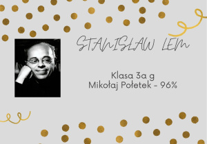 Quiz o S. Lemie- wyniki.