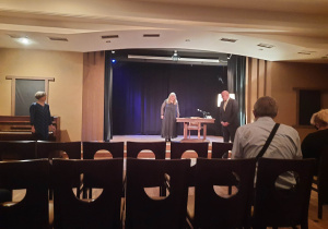 Koncert pamięci C.K.Norwida