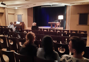 Koncert pamięci C.K.Norwida