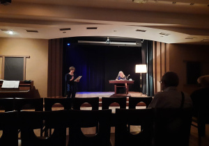 Koncert pamięci C.K.Norwida