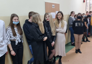 Szkolne spotkania świąteczne