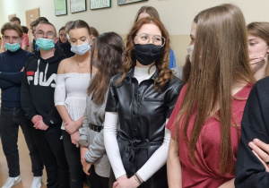 Szkolne spotkania świąteczne