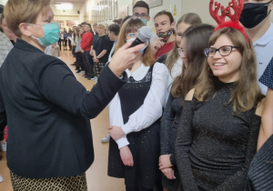 Szkolne spotkania świąteczne