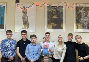 Szkolne spotkania świąteczne