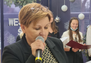 Szkolne spotkania świąteczne