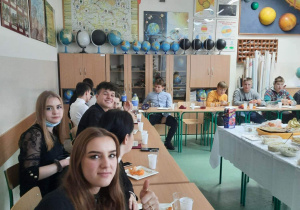 Szkolne spotkania świąteczne