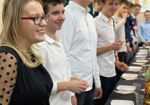 Szkolne spotkania świąteczne