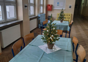 Szkolne spotkania świąteczne