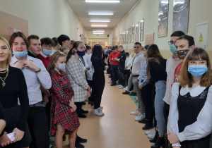 Szkolne spotkania świąteczne