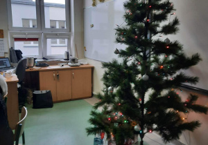 Szkolne spotkania świąteczne