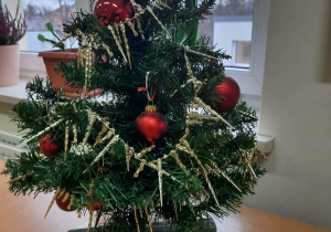 Szkolne spotkania świąteczne
