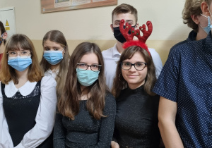 Szkolne spotkania świąteczne