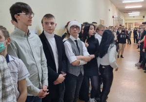 Szkolne spotkania świąteczne