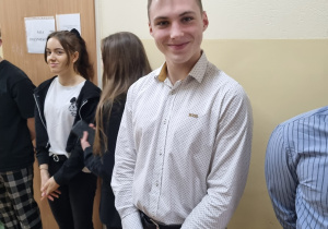 Szkolne spotkania świąteczne