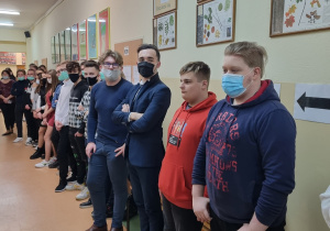 Szkolne spotkania świąteczne