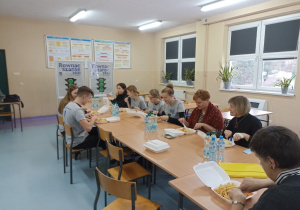 Podsumowanie projektu "Równać szanse 2021"