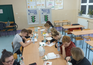 Podsumowanie projektu "Równać szanse 2021"