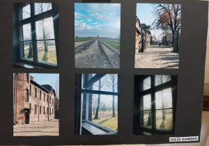 Międzynarodowy Dzień Pamięci o Ofiarach Holokaustu - wystawa fotografii
