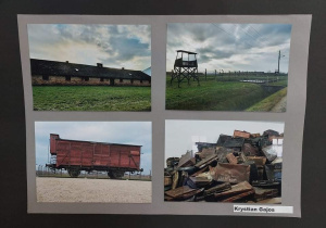 Międzynarodowy Dzień Pamięci o Ofiarach Holokaustu - wystawa fotografii
