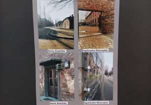 Międzynarodowy Dzień Pamięci o Ofiarach Holokaustu - wystawa fotografii
