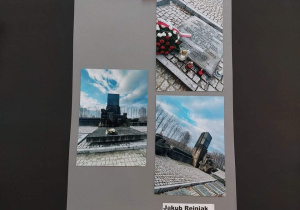 Międzynarodowy Dzień Pamięci o Ofiarach Holokaustu - wystawa fotografii
