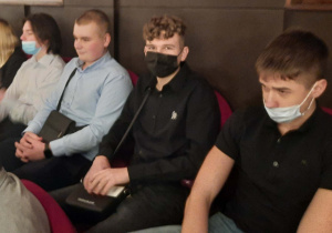 Młodzież Karskiego w Teatrze Wielkim