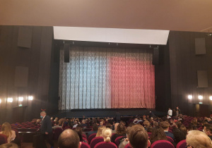 Młodzież Karskiego w Teatrze Wielkim