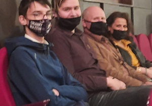 Młodzież Karskiego w Teatrze Wielkim