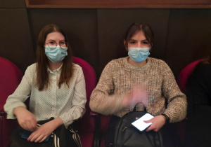 Młodzież Karskiego w Teatrze Wielkim