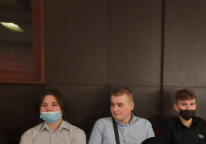 Młodzież Karskiego w Teatrze Wielkim