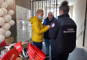 Akcja krwiodawstwa w Karskim