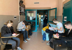 Akcja krwiodawstwa w Karskim