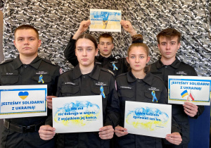 Solidarni z Ukrainą