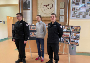 Szkolny Konkurs Historyczny - laureaci