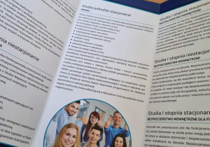 Szkoła Wyższa Wymiaru Sprawiedliwości z wizytą w Karskim