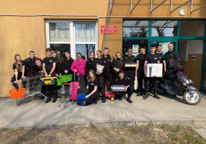 Dzień bez plecaka w Karskim