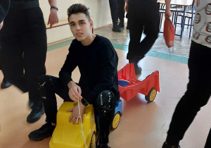Dzień bez plecaka w Karskim