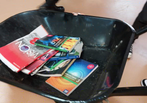 Dzień bez plecaka w Karskim