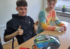 Dzień bez plecaka w Karskim