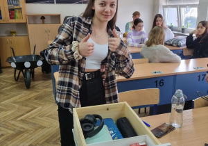 Dzień bez plecaka w Karskim