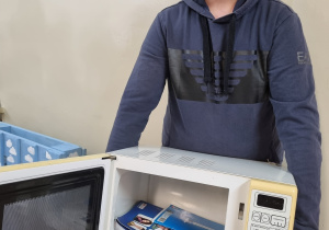 Dzień bez plecaka w Karskim