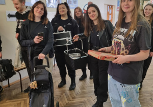 Dzień bez plecaka w Karskim
