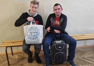 Dzień bez plecaka w Karskim