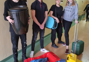 Dzień bez plecaka w Karskim