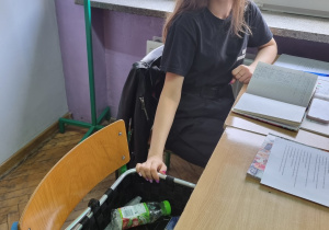 Dzień bez plecaka w Karskim
