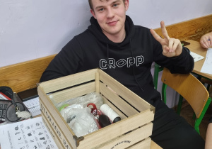 Dzień bez plecaka w Karskim