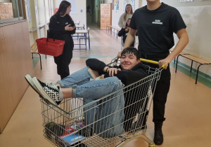 Dzień bez plecaka w Karskim