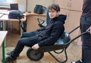Dzień bez plecaka w Karskim