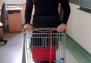 Dzień bez plecaka w Karskim