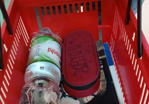 Dzień bez plecaka w Karskim